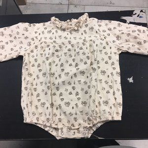 Brandless Baby Shirt Printed